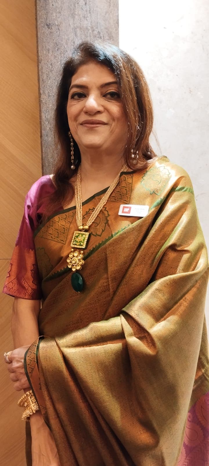 Priti S Shah