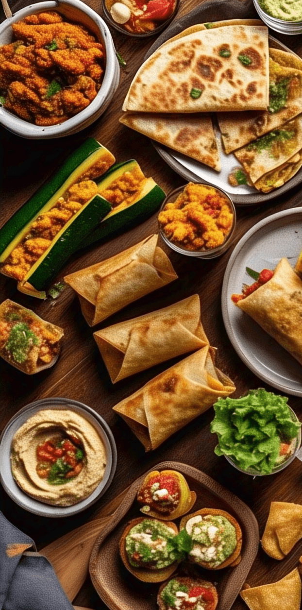 Gujarati thali catering in Powai: the four-flavour balance