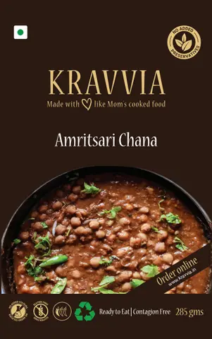 Amritsari Chana