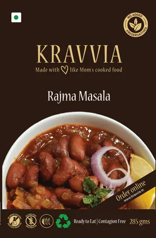 Rajma Masala
