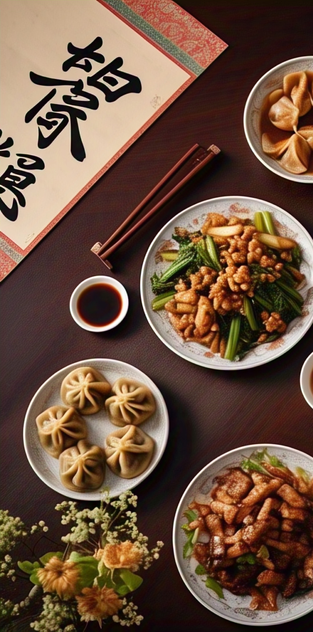 Chinese Cuisine