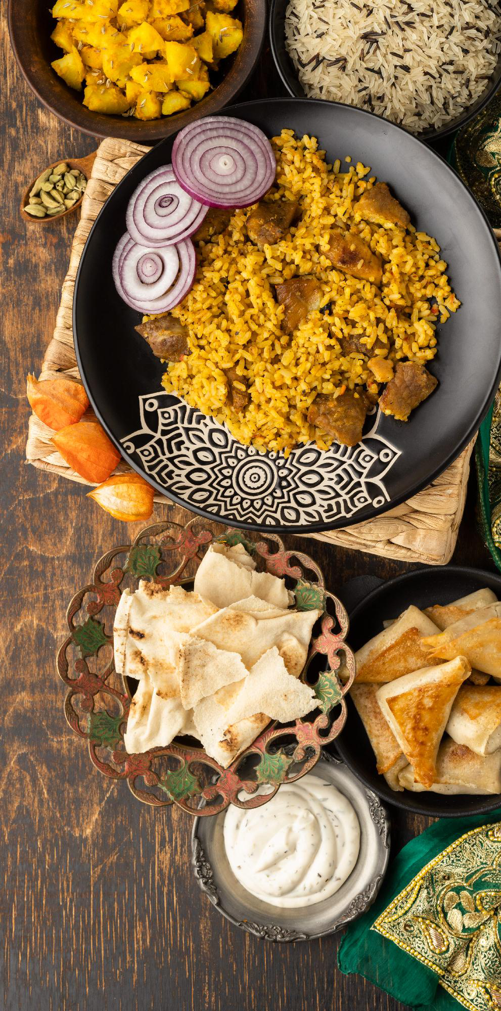 Indian Cuisine
