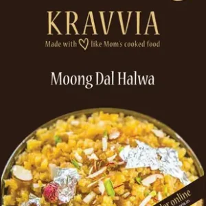 Moong Dal Halwa