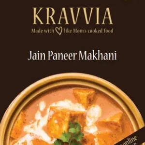Jain Paneer Makhani