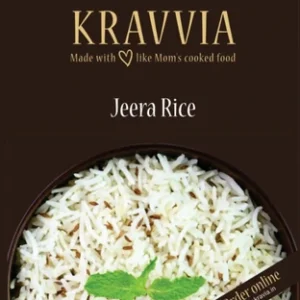Jeera Rice