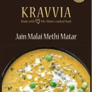 Jain Malai Methi Matar